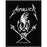 Patch - Metallica - Scary Guy
