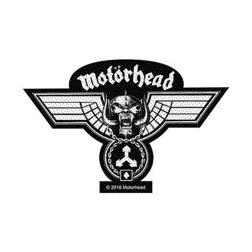 Patch - Motorhead - Hammered