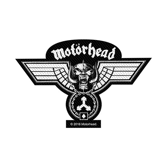 Patch - Motorhead - Hammered