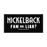 Patch - Nickelback - Fan Or Liar?
