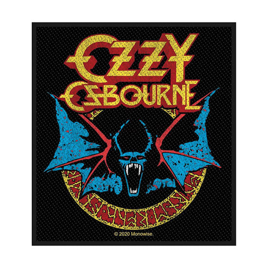 Patch - Ozzy Osbourne - Bat