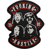 Patch - Pantera - Hostile