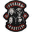 Patch - Pantera - Hostile