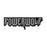 Patch - Powerwolf - Logo Cut-Out