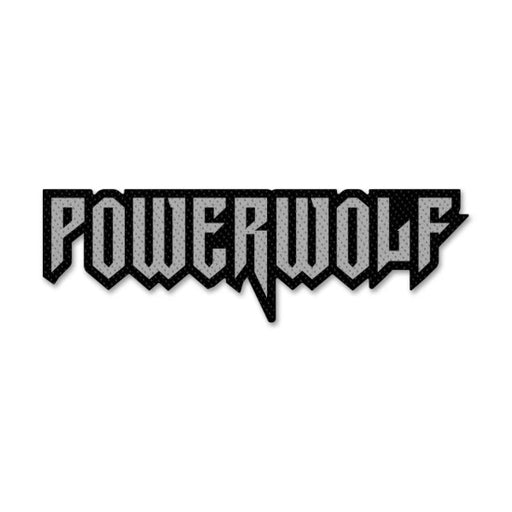 Patch - Powerwolf - Logo Cut-Out