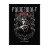 Patch - Powerwolf - We Drink Your Blood