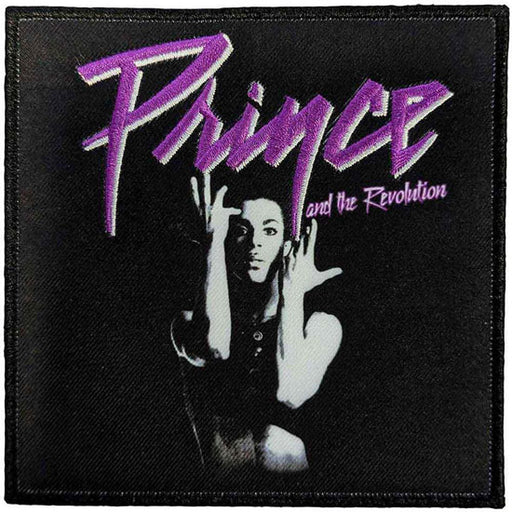 Patch - Prince - ...And The Revolution