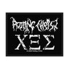 Patch - Rotting Christ - 666