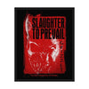 Patch - Slaughter To Prevail - Grizzly Face