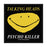 Patch - Talking Heads - Psycho Killer