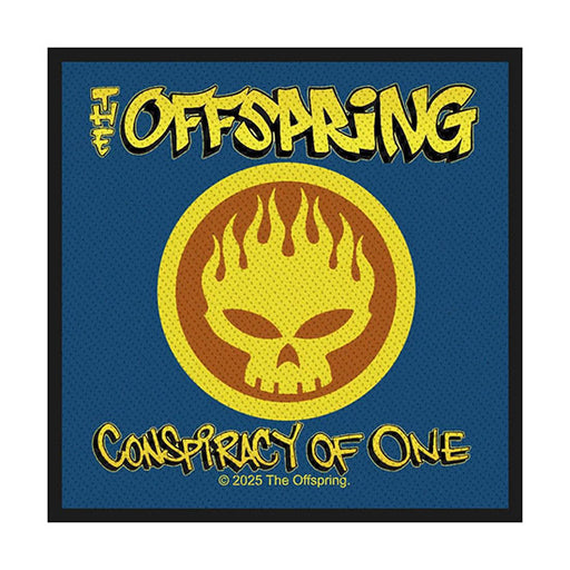 Patch - The Offspring - Conspiracy of One