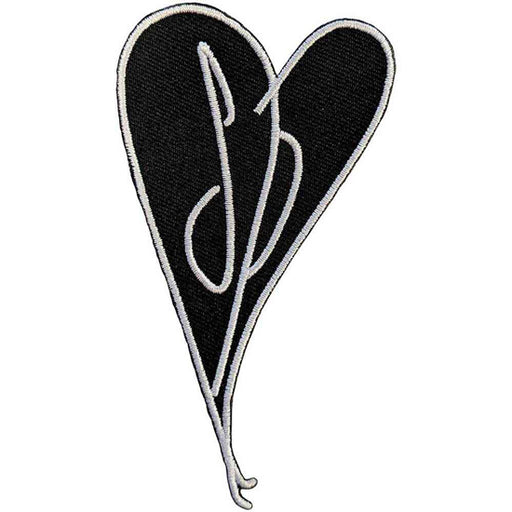 Patch - The Smashing Pumpkins - Gish Heart
