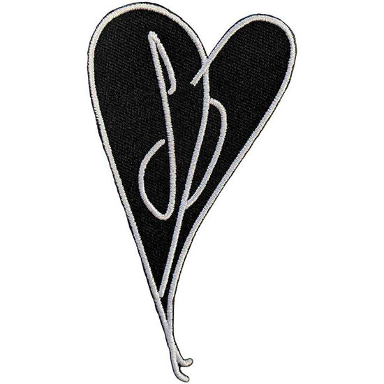 Patch - The Smashing Pumpkins - Gish Heart