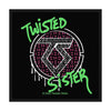 Patch - Twisted Sister - Spray Logo