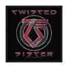 Patch - Twisted Sister - TS Logo