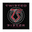 Patch - Twisted Sister - TS Logo