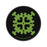 Patch - Type O Negative - Gear Logo - Round