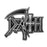 Pin Badge - Death - Logo