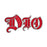 Pin Badge - DIO - Logo