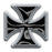 Pin Badge - Generic - Iron Cross