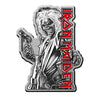 Pin Badge - Iron Maiden - Killers