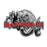 Pin Badge - Iron Maiden - Number of the Beast
