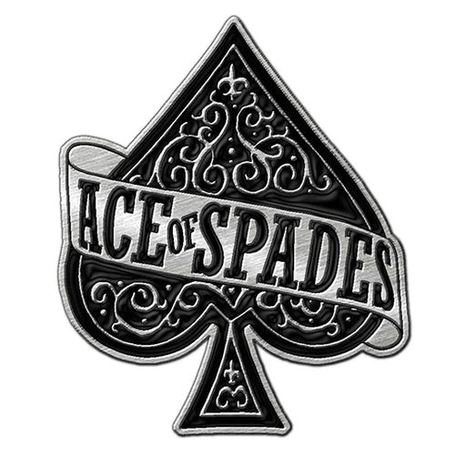 Pin Badge - Motorhead - Ace of Spades