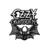 Pin Badge - Ozzy Osbourne - Bat