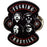 Pin Badge - Pantera - Hostile