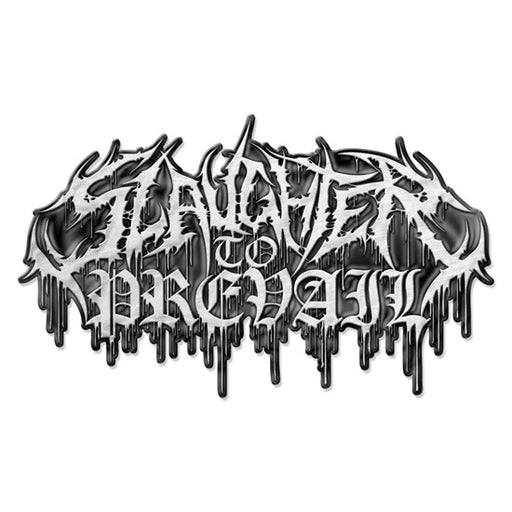 Pin Badge - Slaughter To Prevail - Logo
