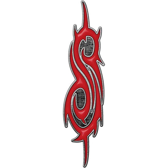 Pin Badge - Slipknot - Tribal S