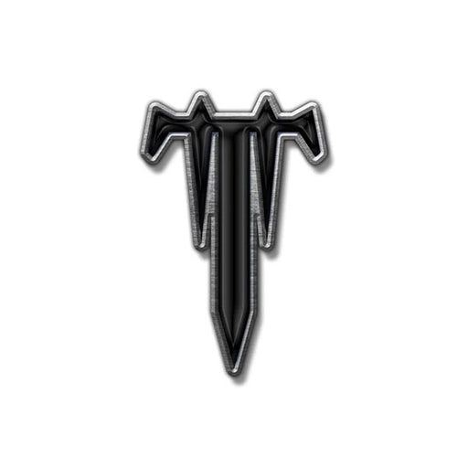 Pin Badge - Trivium - T