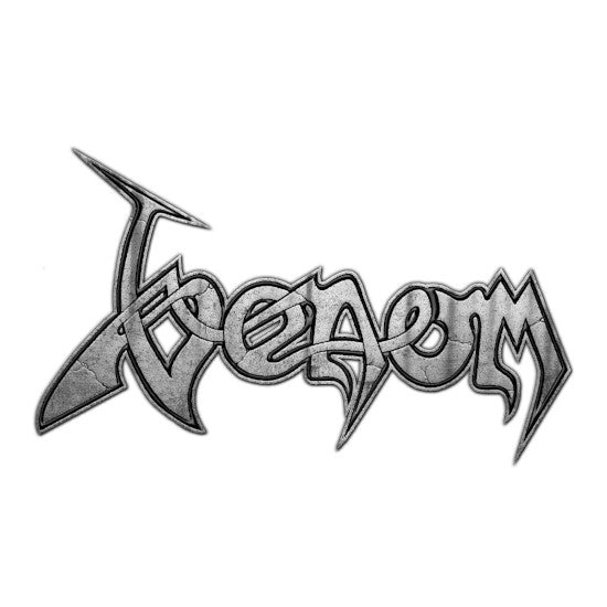 Pin Badge - Venom - Logo