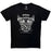 Premium Carbon Tee - Foo Fighters - Everything or Nothing At All Logo