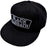 Baseball Hat - Black Sabbath - Never Say Die - Front