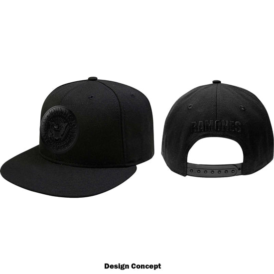 Baseball Hat - Ramones - Presidential Seal