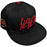 Baseball Hat - Slayer - Logo - Flat Brim - Front