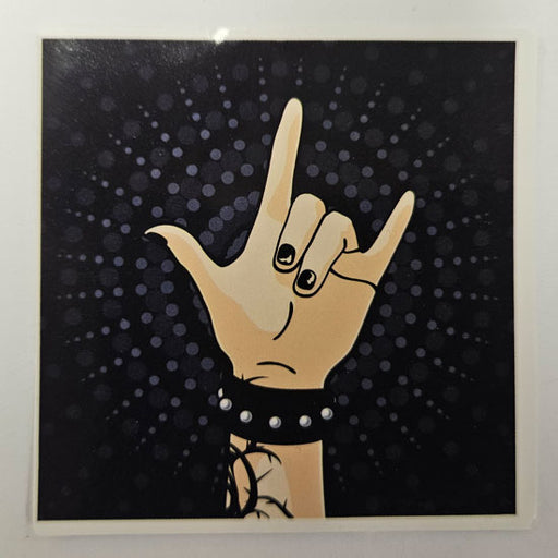 Sticker - Horns
