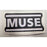 Sticker - Muse - Shape Logo