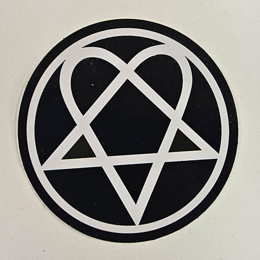 Sticker - Pentaheart
