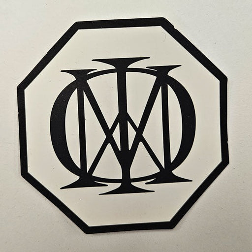 Sticker - Dream Theater - Distance Over Time