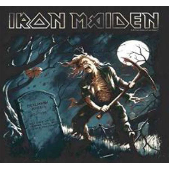 Tank Top - Iron Maiden - Benjamin Breeg - Image