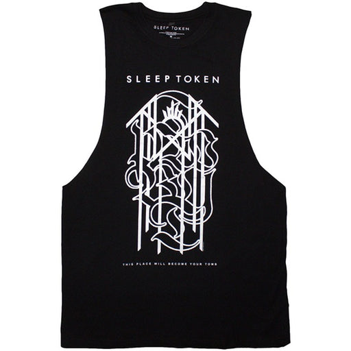 Tank Top - Sleep Token - Tomb Sigil