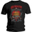 T-Shirt - Alice Cooper - Schools Out Dagger