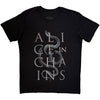 T-Shirt - Alice in Chains - Snakes