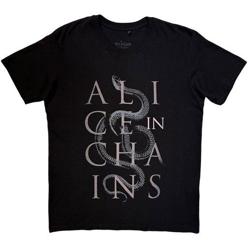 T-Shirt - Alice in Chains - Snakes