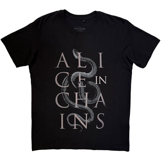 T-Shirt - Alice in Chains - Snakes