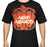 T-Shirt - Amon Amarth - Fire Horses - Front