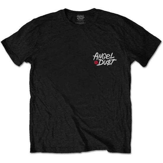 T-Shirt - Angel Dust - Mouth Repeat - Front