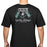 T-Shirt - Asphyx - Krushing Montreal 2019 - Back